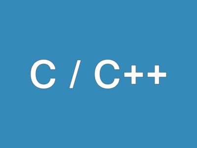 Programming on C & C++