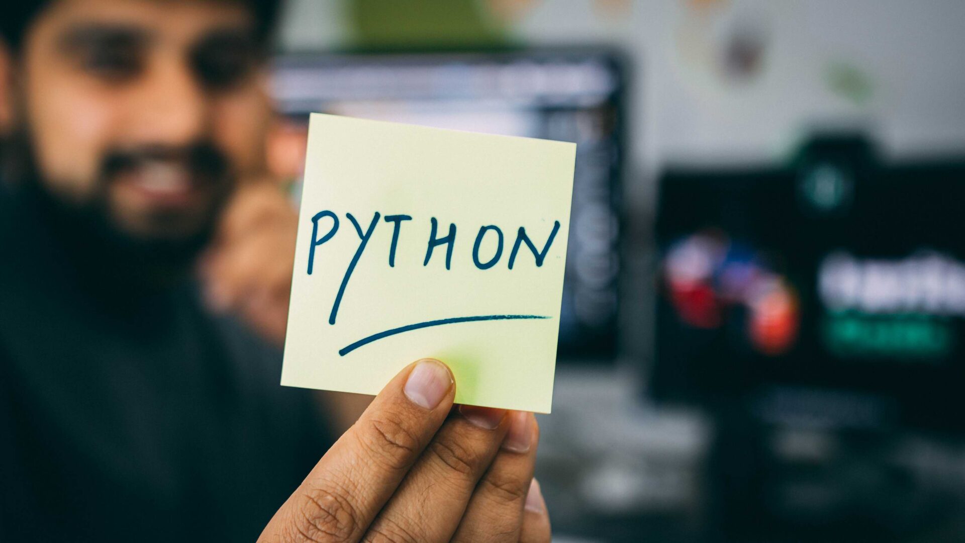 Python Programing Course
