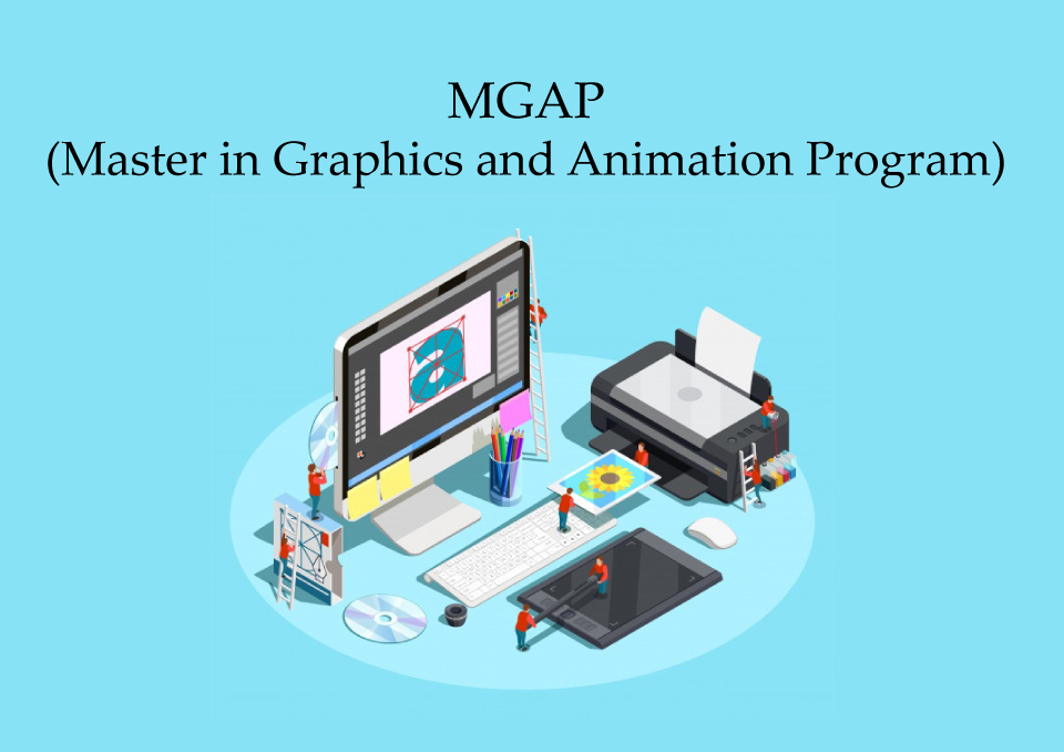 Master in Graphics and Animation