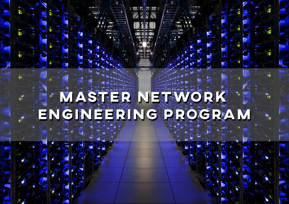 Master Network Engineer Program