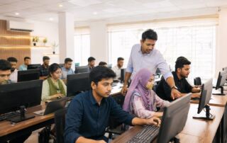 why nvit best training instiute